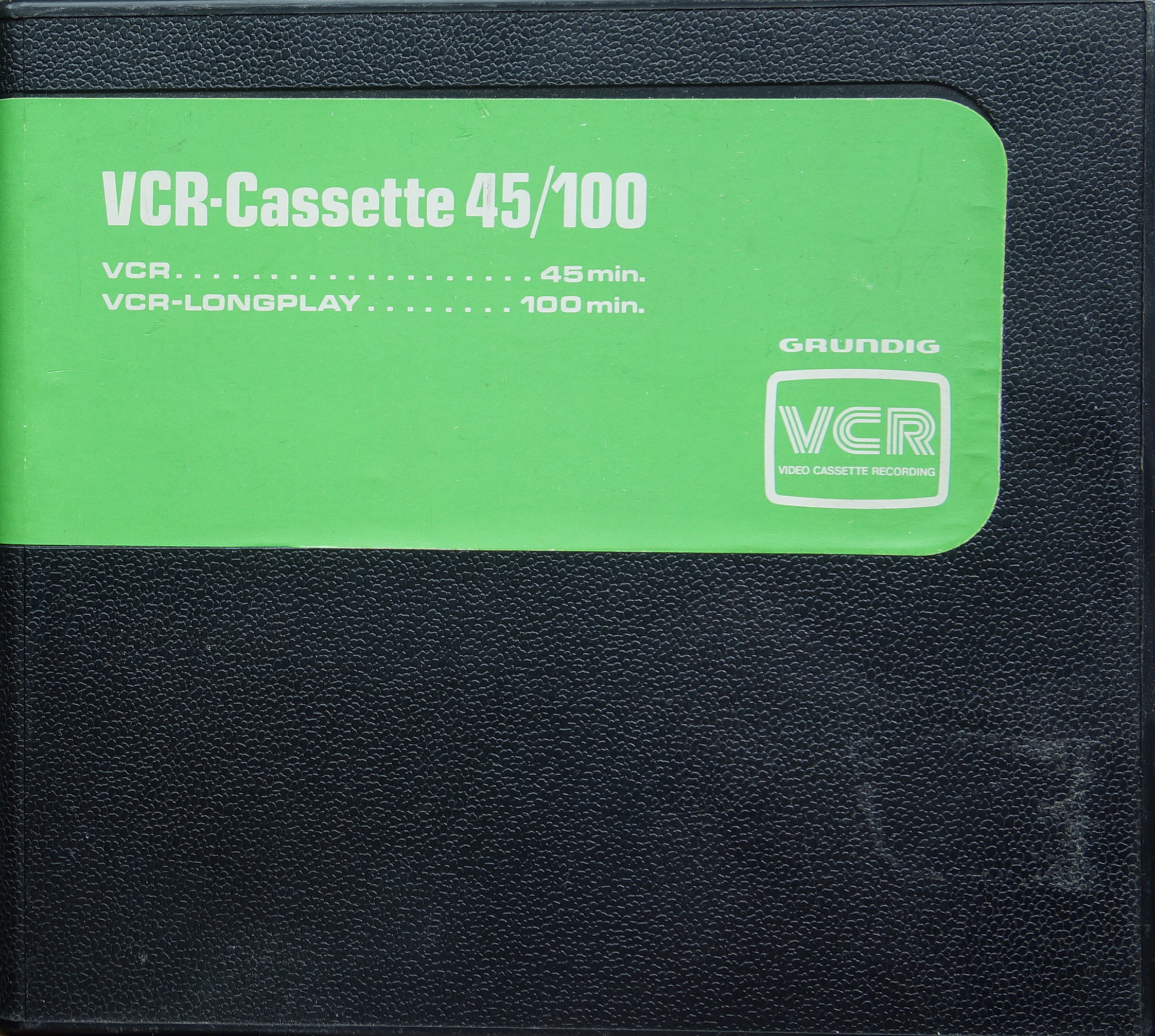 VCR / VCRLongplay / SVR rekordcafe.de